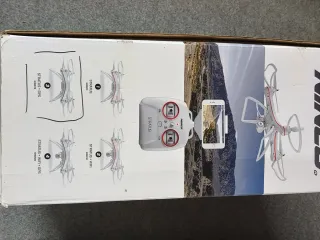 Dron Ninco Stratus GPS