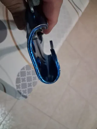 Bloqueador Croll Petzl Espeleo