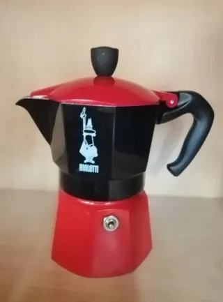 Macchina Caffè Moka Bialetti Arlecchina Nuova
