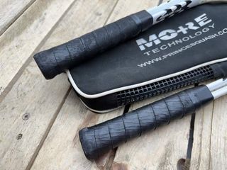 PACK 2 RAQUETAS SQUASH PRINCE F3 AEROLITE + FUND