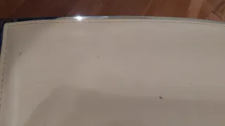 Mesa comedor cristal extensible + sillas