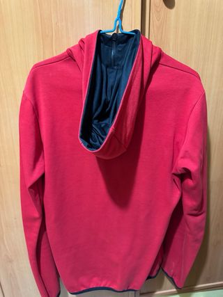 Chaqueta Nike Tech Roja