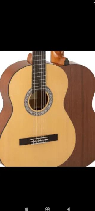 Guitarra Española Admira Alba