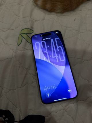 iPhone 15 Pro Max Plata