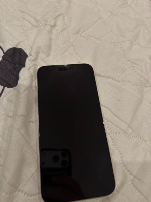 iPhone 15 Pro Max Plata