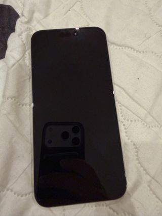 iPhone 15 Pro Max Plata