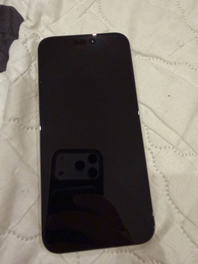 iPhone 15 Pro Max Plata