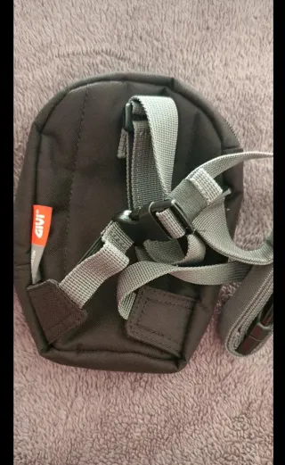 Bolso de pierna Givi para motocicleta