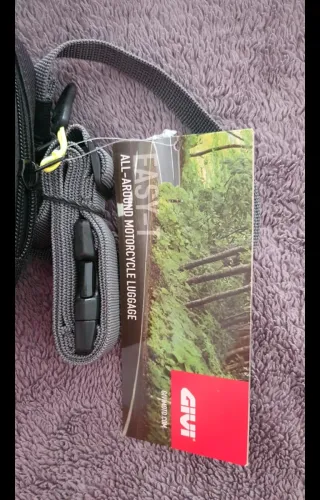 Bolso de pierna Givi para motocicleta