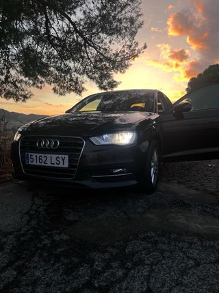 Audi A3 2017