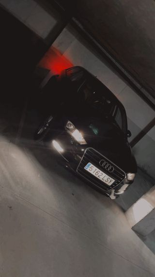 Audi A3 2017