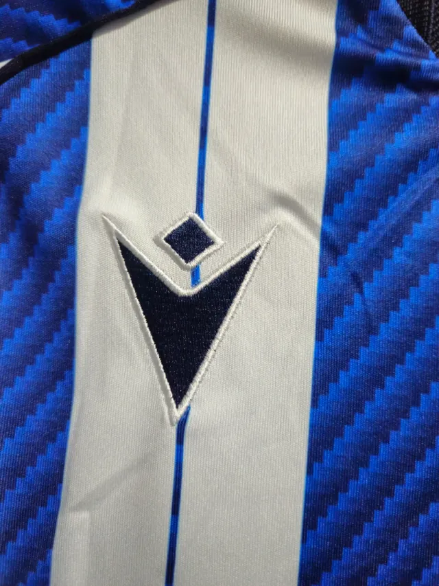 Camiseta Real Sociedad Oyarzabal Macron