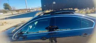 Volkswagen Passat 2021