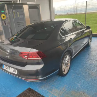 Volkswagen Passat 2021