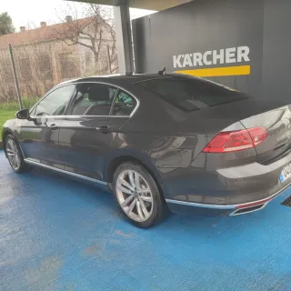Volkswagen Passat 2021