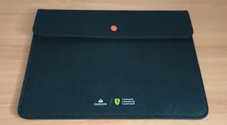 Carpeta Ferrari Santander