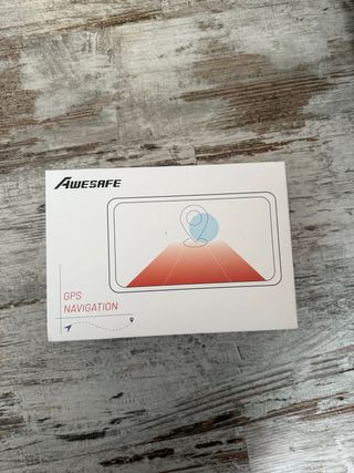Navegador GPS Awesafe 9 Camiones