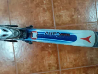 Esquís para adultos Atomic Beta Carv