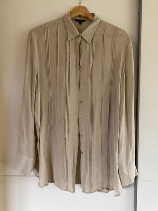 Blusa Massimo Dutti mujer