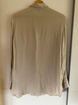 Blusa Massimo Dutti mujer