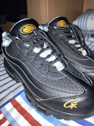 Nike x Corteiz Air Max 95 Negro Multicolor