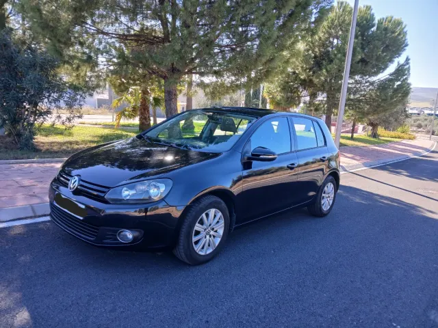 Volkswagen Golf 2010