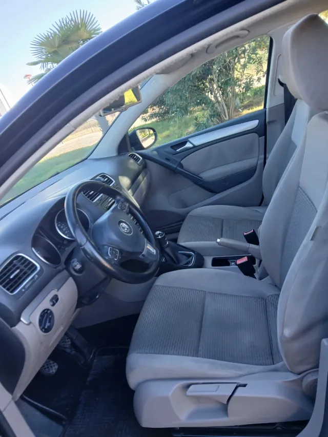 Volkswagen Golf 2010