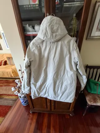 Parka Timberland Gris claro Talla L