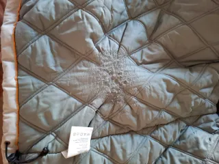 Parka Timberland Gris claro Talla L