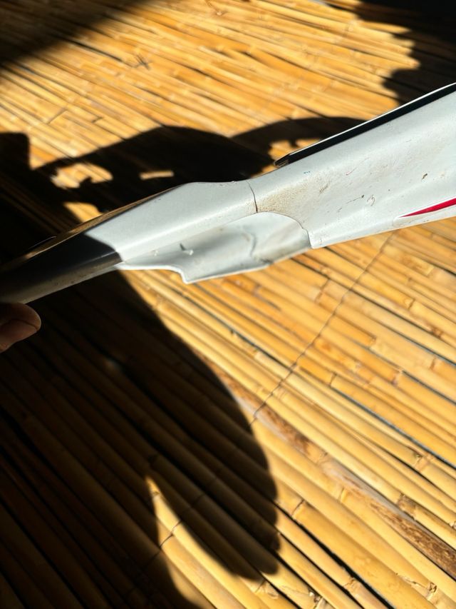 Colín Yamaha R6 2007 Blanco/Rojo