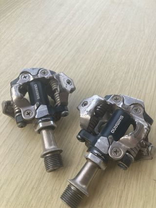 Pedales Shimano XT buen estado