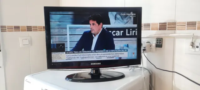 Samsung TV 22 Negro