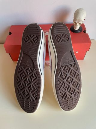 Zapatillas Converse Blancas Bajas