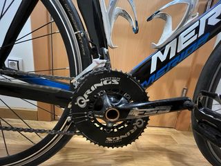 Bicicleta de carretera Merida Reacto