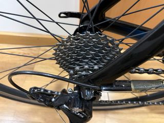 Bicicleta de carretera Merida Reacto