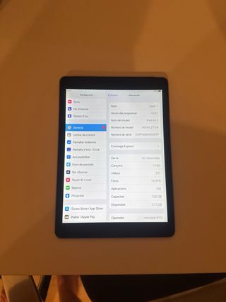 Apple iPad Air 128GB