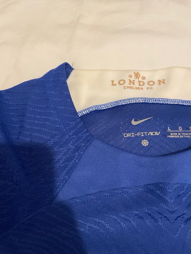 Camiseta Chelsea version jugador 2023