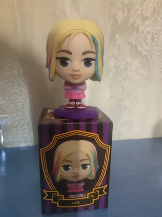 Lote Muñecos Miércoles McDonald's