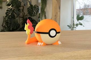Poké Ball Charmander