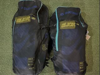 Pack Duotone Slick DLAB 5.5m y 4m