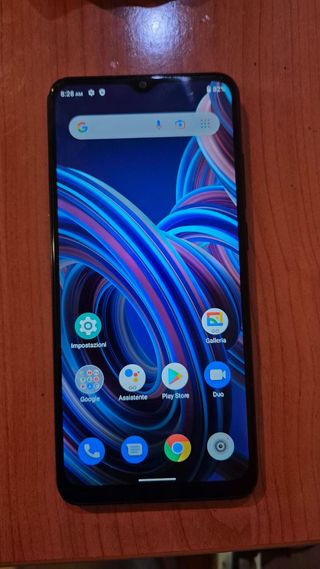 ZTE A51 Blu Dual Sim funzionante