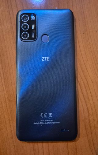 ZTE A51 Blu Dual Sim funzionante