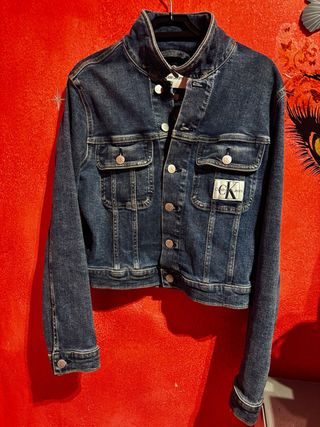 Giacca Jeans Calvin Klein Donna