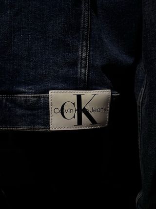 Giacca Jeans Calvin Klein Donna