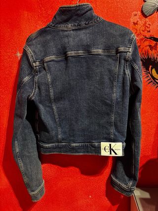 Giacca Jeans Calvin Klein Donna