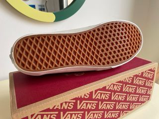 Zapatillas Vans Sk8-Low Rojas