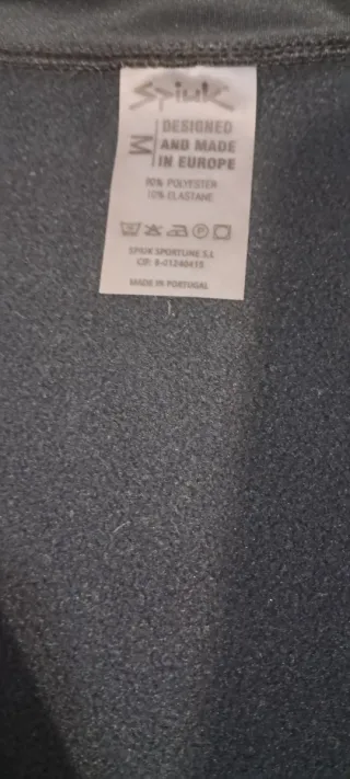 Maillot Spiuk Mujer Invierno