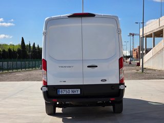 Ford Transit 2022 L2 Trend 130 CV 3 Plz ECO