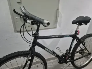 Bicicleta Montaña Wheeler Pro 3000