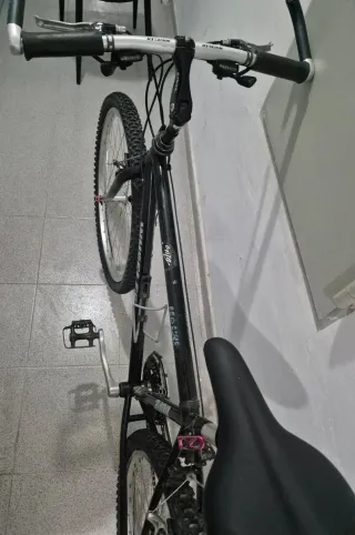 Bicicleta Montaña Wheeler Pro 3000